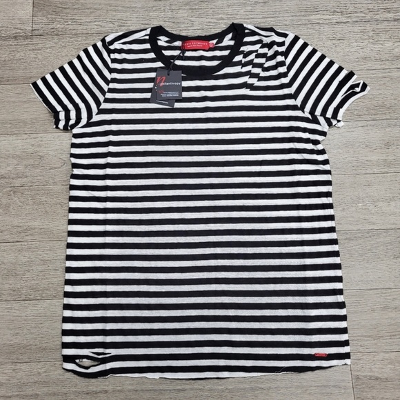 N:Philanthropy Atlas Tee Size Small - Picture 2 of 14